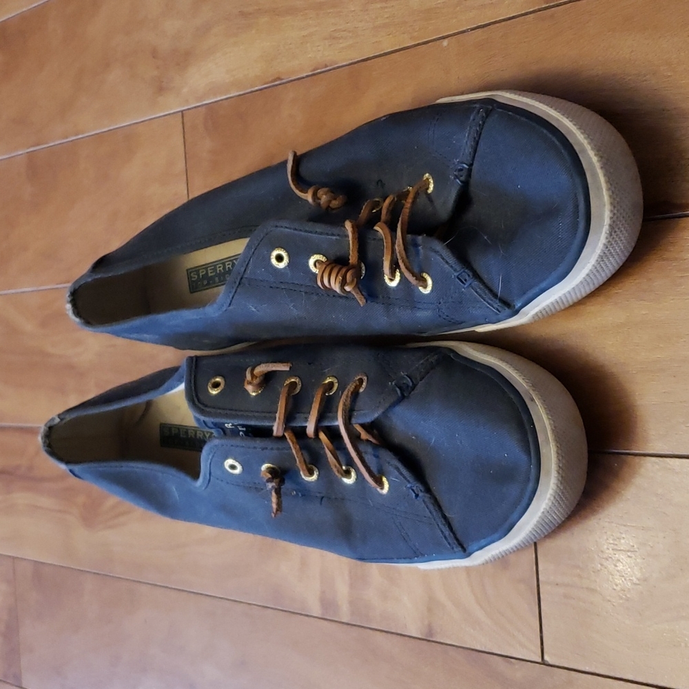 Sperry top slider sneakers